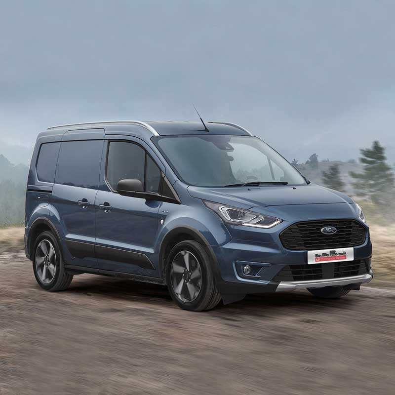 LG Commercial Vehicles